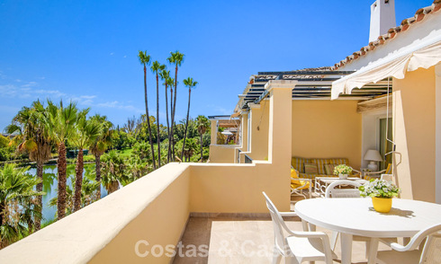 Appartement lumineux de 3 chambres à vendre à La Quinta Golf Resort, Benahavis - Marbella 784734