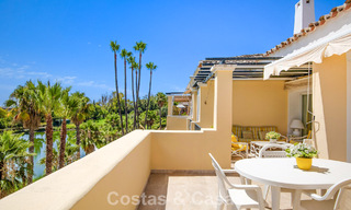 Appartement lumineux de 3 chambres à vendre à La Quinta Golf Resort, Benahavis - Marbella 784734 