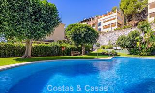 Appartement lumineux de 3 chambres à vendre à La Quinta Golf Resort, Benahavis - Marbella 784735 