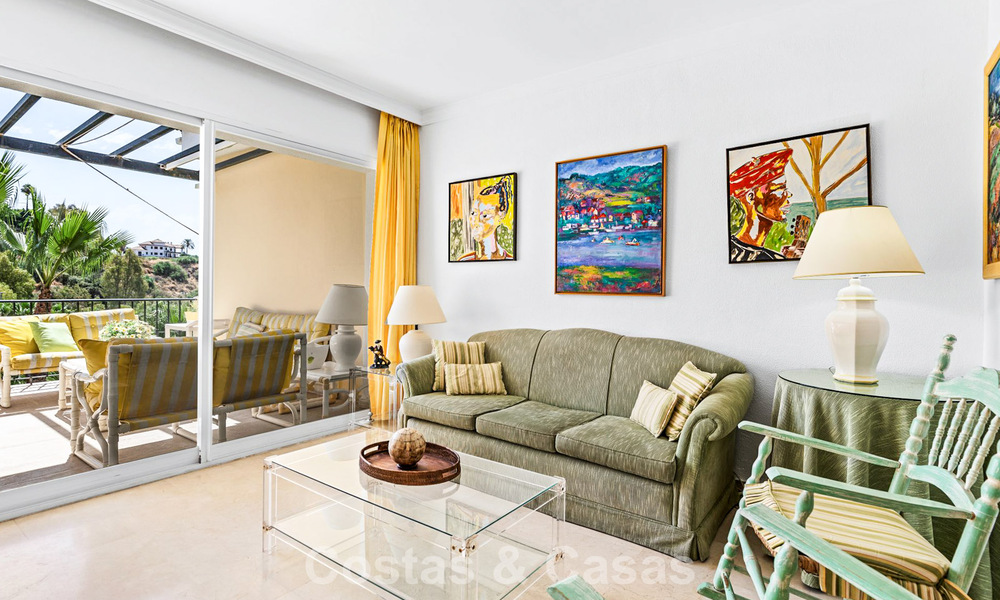 Appartement lumineux de 3 chambres à vendre à La Quinta Golf Resort, Benahavis - Marbella 784738