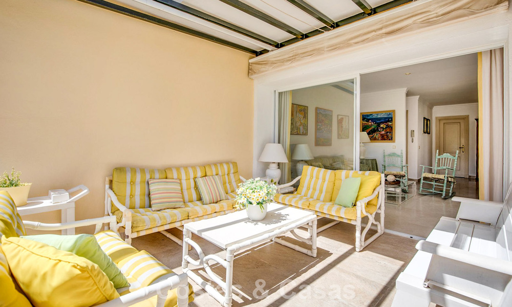 Appartement lumineux de 3 chambres à vendre à La Quinta Golf Resort, Benahavis - Marbella 784739