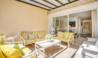 Appartement lumineux de 3 chambres à vendre à La Quinta Golf Resort, Benahavis - Marbella 784739 