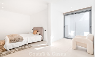 Maisons rénovées à vendre à quelques pas d'un club de golf, New Golden Mile, entre Marbella et Estepona 784743 