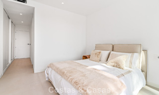 Maisons rénovées à vendre à quelques pas d'un club de golf, New Golden Mile, entre Marbella et Estepona 784751 