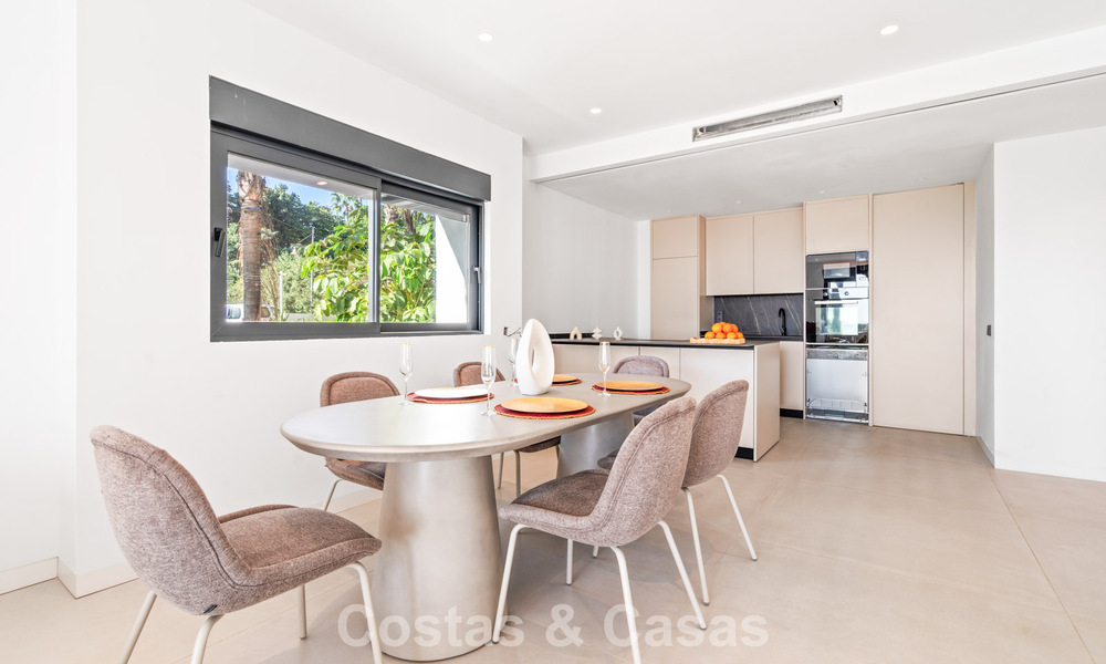 Maisons rénovées à vendre à quelques pas d'un club de golf, New Golden Mile, entre Marbella et Estepona 784757