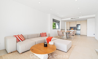 Maisons rénovées à vendre à quelques pas d'un club de golf, New Golden Mile, entre Marbella et Estepona 784758 