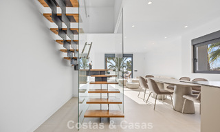 Maisons rénovées à vendre à quelques pas d'un club de golf, New Golden Mile, entre Marbella et Estepona 784764 