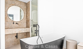 Maisons rénovées à vendre à quelques pas d'un club de golf, New Golden Mile, entre Marbella et Estepona 784769 