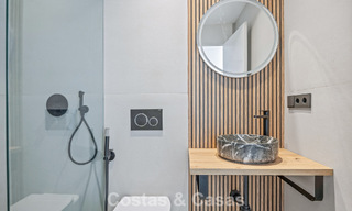 Maisons rénovées à vendre à quelques pas d'un club de golf, New Golden Mile, entre Marbella et Estepona 784774 