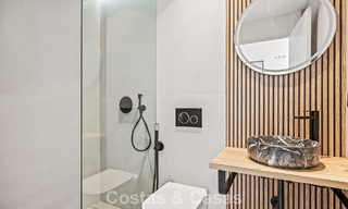 Maisons rénovées à vendre à quelques pas d'un club de golf, New Golden Mile, entre Marbella et Estepona 784775 