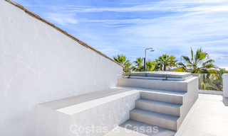 Maisons rénovées à vendre à quelques pas d'un club de golf, New Golden Mile, entre Marbella et Estepona 784777 