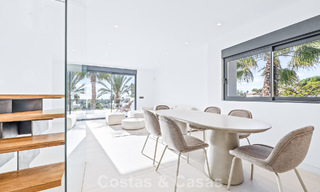 Maisons rénovées à vendre à quelques pas d'un club de golf, New Golden Mile, entre Marbella et Estepona 784778 