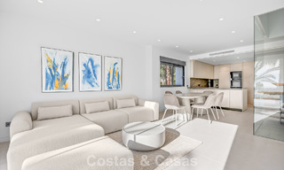 Maisons rénovées à vendre à quelques pas d'un club de golf, New Golden Mile, entre Marbella et Estepona 784779 