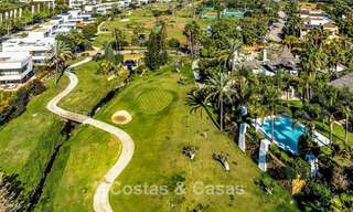 Maisons rénovées à vendre à quelques pas d'un club de golf, New Golden Mile, entre Marbella et Estepona 784796 