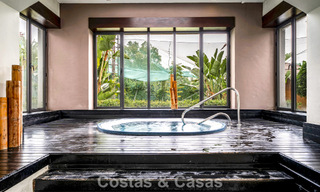 Maisons rénovées à vendre à quelques pas d'un club de golf, New Golden Mile, entre Marbella et Estepona 784798 