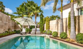 Appartement duplex au charme d'une villa à vendre dans un complexe de luxe à La Quinta, Marbella - Benahavis 784856 
