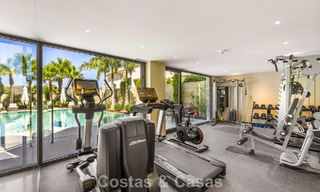 Appartement duplex au charme d'une villa à vendre dans un complexe de luxe à La Quinta, Marbella - Benahavis 784865 