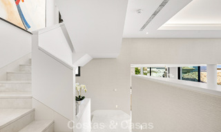 Appartement duplex au charme d'une villa à vendre dans un complexe de luxe à La Quinta, Marbella - Benahavis 784872 