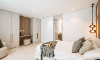 Villa de luxe moderniste de plain-pied à vendre à Nueva Andalucia, Marbella 799813 