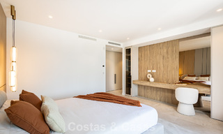Villa de luxe moderniste de plain-pied à vendre à Nueva Andalucia, Marbella 799819 