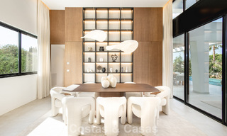 Villa de luxe moderniste de plain-pied à vendre à Nueva Andalucia, Marbella 799823 