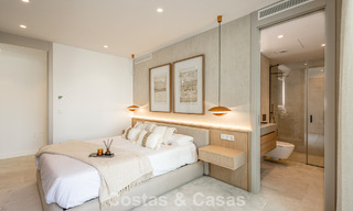 Villa de luxe moderniste de plain-pied à vendre à Nueva Andalucia, Marbella 799826 