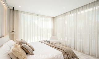Villa de luxe moderniste de plain-pied à vendre à Nueva Andalucia, Marbella 799828 