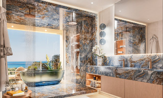 Villas design exclusives avec intérieurs Versace Home à vendre à Nueva Andalucia, Marbella 784943 