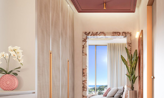Villas design exclusives avec intérieurs Versace Home à vendre à Nueva Andalucia, Marbella 784950 