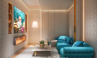 Villas design exclusives avec intérieurs Versace Home à vendre à Nueva Andalucia, Marbella 784952 