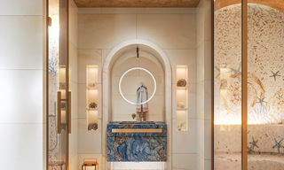Villas design exclusives avec intérieurs Versace Home à vendre à Nueva Andalucia, Marbella 784953 