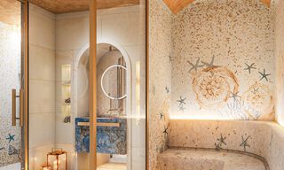Villas design exclusives avec intérieurs Versace Home à vendre à Nueva Andalucia, Marbella 784954 