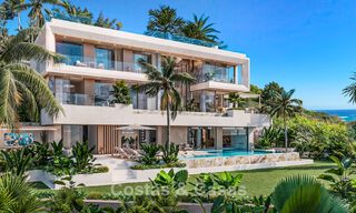 Villas design exclusives avec intérieurs Versace Home à vendre à Nueva Andalucia, Marbella 784964 