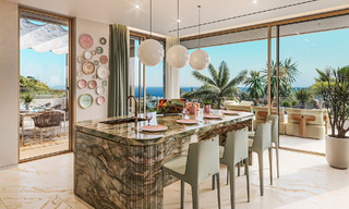 Villas design exclusives avec intérieurs Versace Home à vendre à Nueva Andalucia, Marbella 784966 