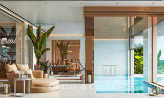 Villas design exclusives avec intérieurs Versace Home à vendre à Nueva Andalucia, Marbella 784969 