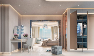 Villas design exclusives avec intérieurs Versace Home à vendre à Nueva Andalucia, Marbella 784970 