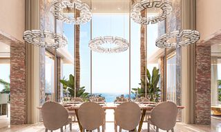 Villas design exclusives avec intérieurs Versace Home à vendre à Nueva Andalucia, Marbella 784976 