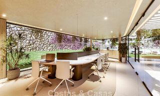 Appartements innovants sur plan à vendre à quelques pas des commodités et de la plage à Estepona, Costa de Sol 784909 
