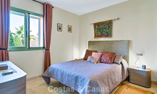 Appartement 3 chambres à vendre avec vue sur le jardin et la mer, prêt à emménager, au Los Flamingos Golf Resort à Marbella - Benahavis 785080 