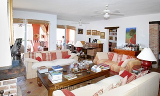 Villa à vendre à Marbella Est sur la Costa del Sol 11793 