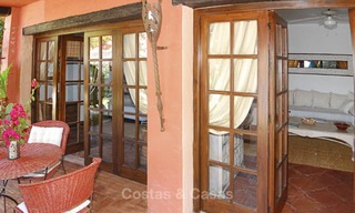 Villa à vendre à Marbella Est sur la Costa del Sol 11802 