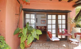 Villa à vendre à Marbella Est sur la Costa del Sol 11803 