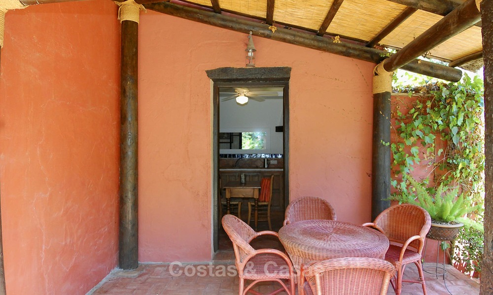 Villa à vendre à Marbella Est sur la Costa del Sol 11810
