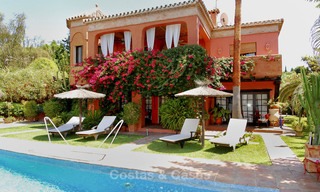 Villa à vendre à Marbella Est sur la Costa del Sol 11814 