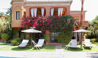 Villa à vendre à Marbella Est sur la Costa del Sol 11815 
