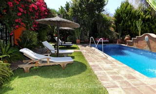 Villa à vendre à Marbella Est sur la Costa del Sol 11819 