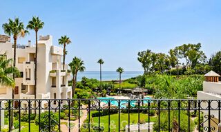 Appartement avec vue sur la mer à vendre en bord de mer, sur le New Golden Mile, entre Marbella et Estepona 785248 