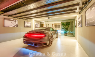 Maison mitoyenne de prestige à vendre dans un complexe résidentiel exclusif sur le Golden Mile de Marbella 785400 