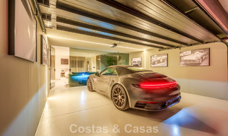 Maison mitoyenne de prestige à vendre dans un complexe résidentiel exclusif sur le Golden Mile de Marbella 785402 