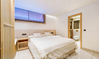 Maison mitoyenne de prestige à vendre dans un complexe résidentiel exclusif sur le Golden Mile de Marbella 785409 